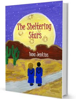 The Sheltering Stars by Iona Jenkins