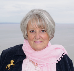 Iona Jenkins, author